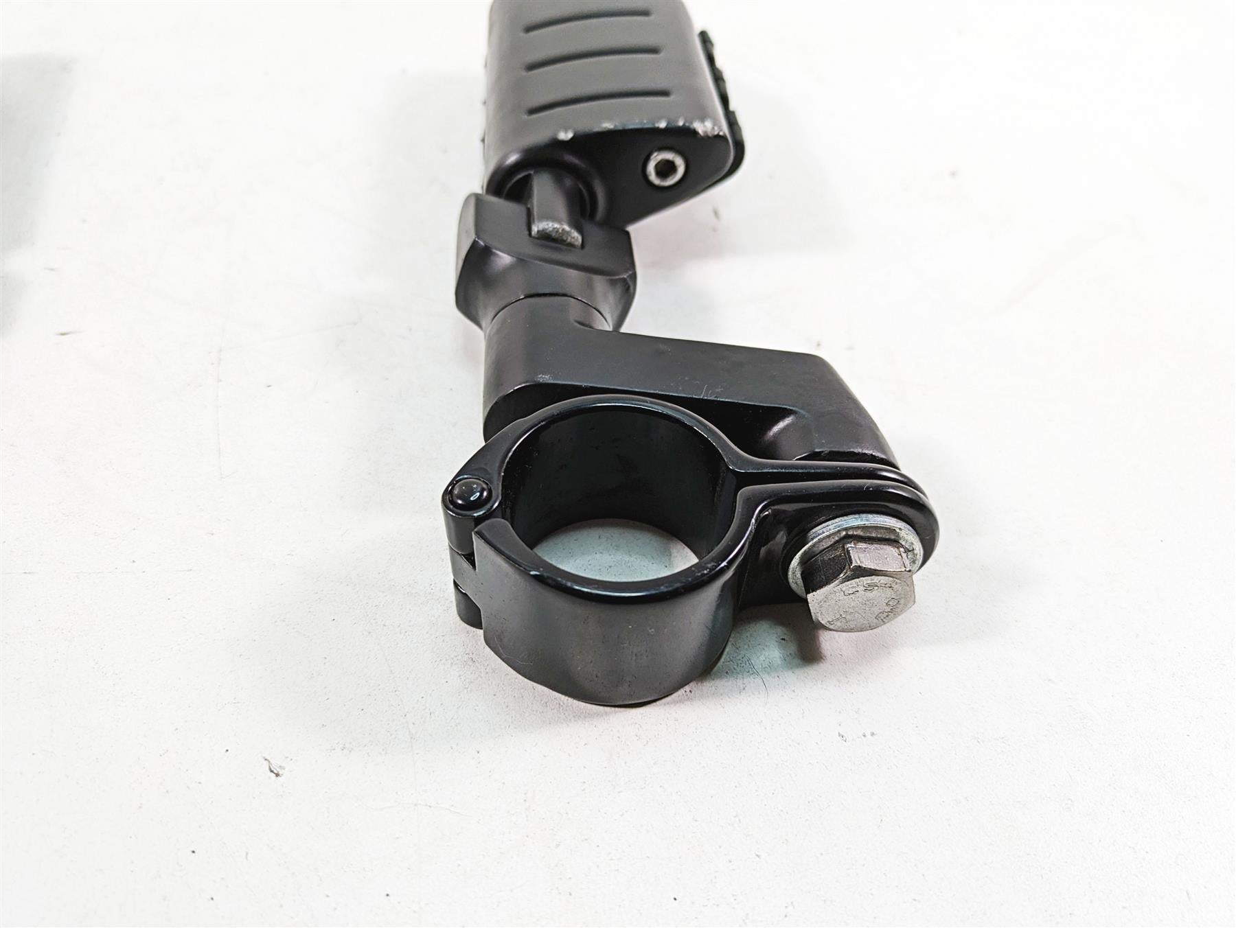 2016 Suzuki M109R VZR1800 HTT Black Highway Foot Peg Set {{ shop.shopifyCountryName }} - Mototech271