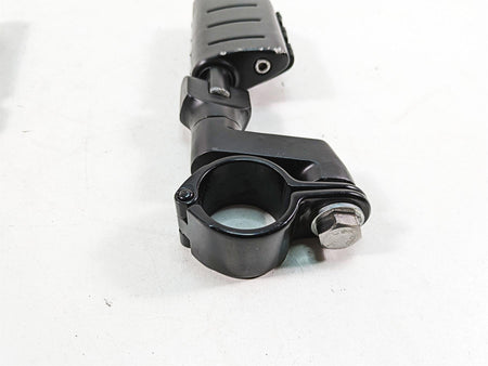 2016 Suzuki M109R VZR1800 HTT Black Highway Foot Peg Set {{ shop.shopifyCountryName }} - Mototech271