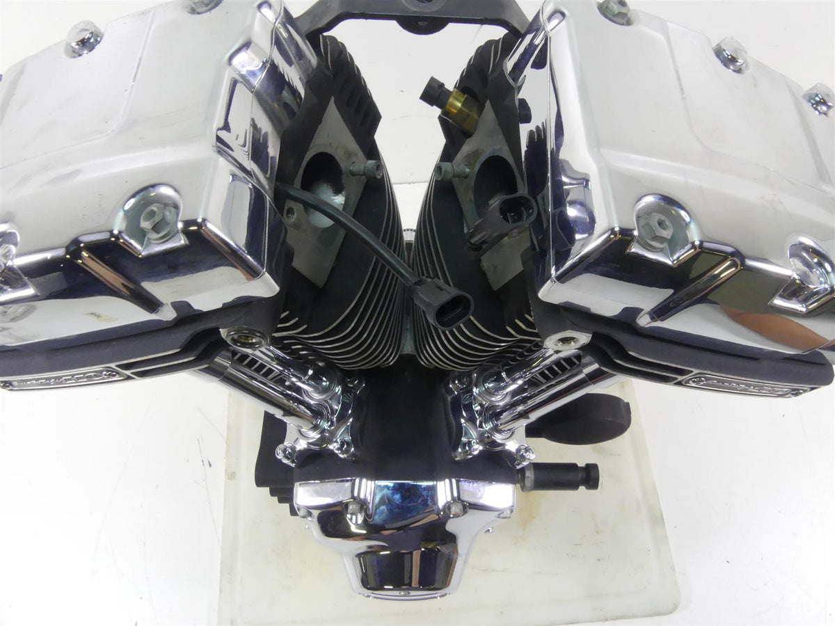 2007 Harley FLHTCU SE2 CVO Electra Glide Runnin 110 Engine Motor -Video 19176-07 {{ shop.shopifyCountryName }} - Mototech271