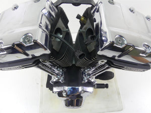 2007 Harley FLHTCU SE2 CVO Electra Glide Runnin 110 Engine Motor -Video 19176-07