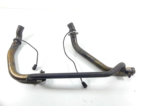 2017 Harley XL1200 CX Sportster Roadster Oem Exhaust Header Manifold 65600094 {{ shop.shopifyCountryName }} - Mototech271