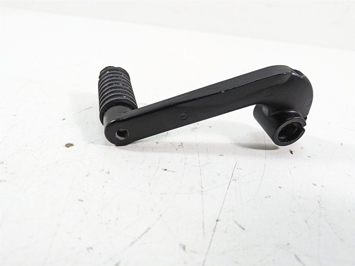 2019 Harley XL883N Sportster Iron Front Left Mid Footpeg Mount Shifter 34721-07 {{ shop.shopifyCountryName }} - Mototech271