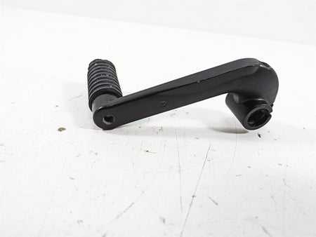 2019 Harley XL883N Sportster Iron Front Left Mid Footpeg Mount Shifter 34721-07 {{ shop.shopifyCountryName }} - Mototech271