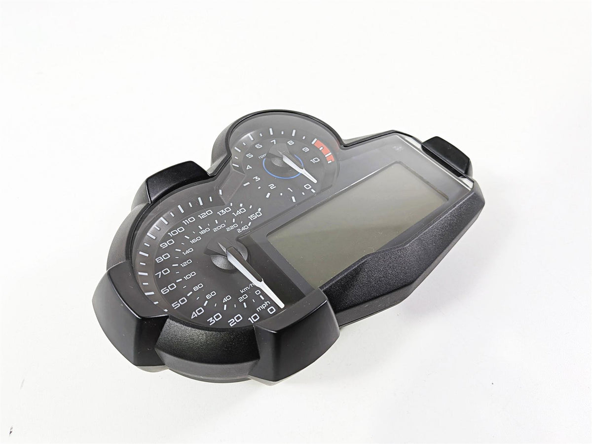 2015 BMW R1200GS K50 Speedometer Gauge Instrument Cluster 85K 62118393191 {{ shop.shopifyCountryName }} - Mototech271
