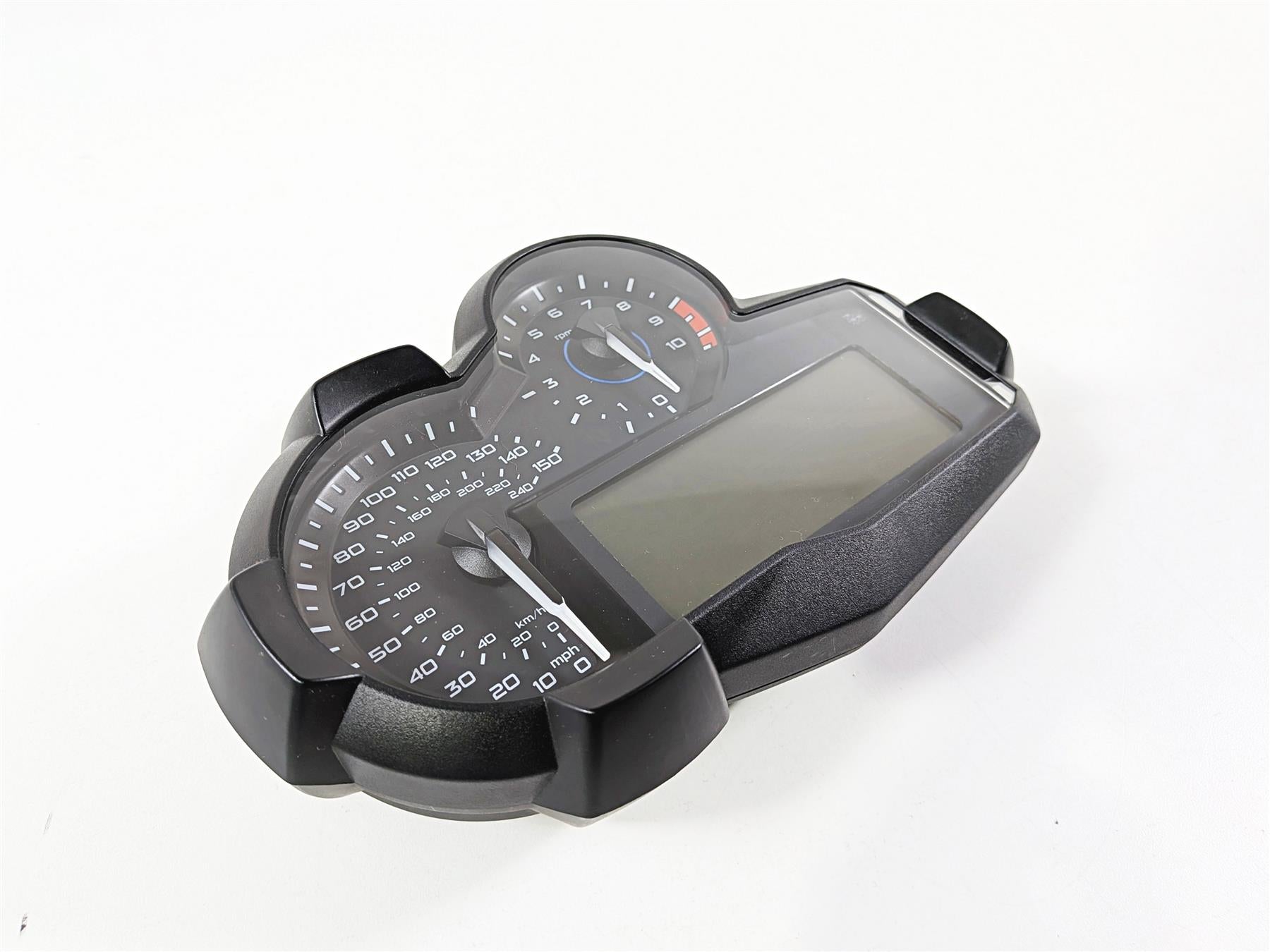 2015 BMW R1200GS K50 Speedometer Gauge Instrument Cluster 85K 62118393191 {{ shop.shopifyCountryName }} - Mototech271