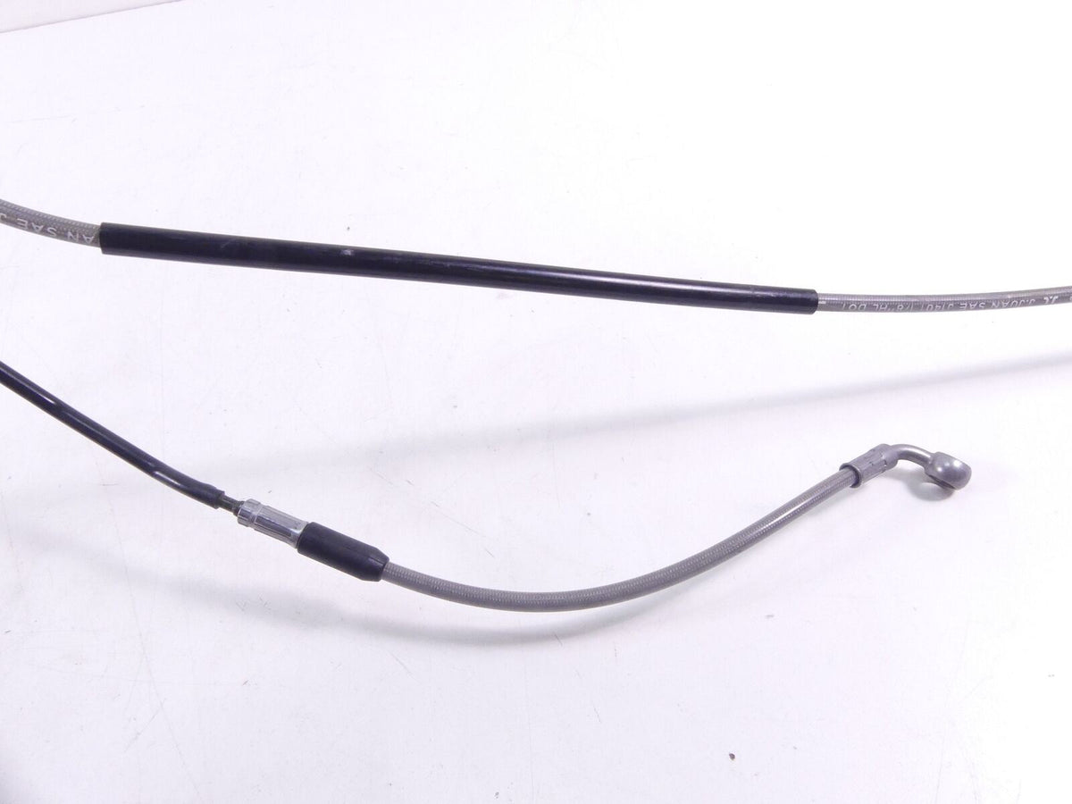 2016 BMW R1200RS K54 Rear Abs Brake Line Set 34328541830 34328524699 {{ shop.shopifyCountryName }} - Mototech271