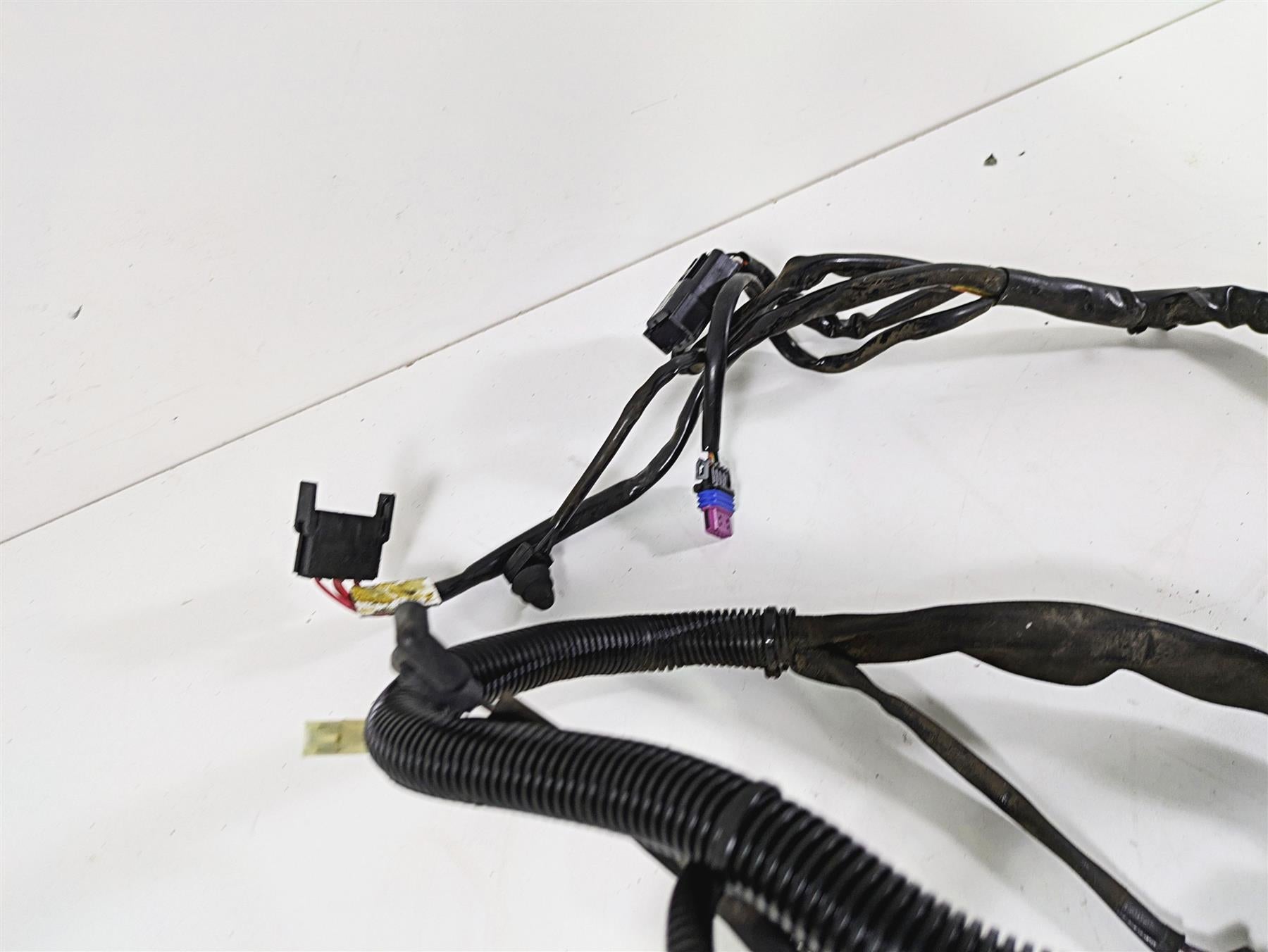 2008 Harley FLSTSB Cross Bones Main Wiring Harness Loom- Read 70431-08A {{ shop.shopifyCountryName }} - Mototech271