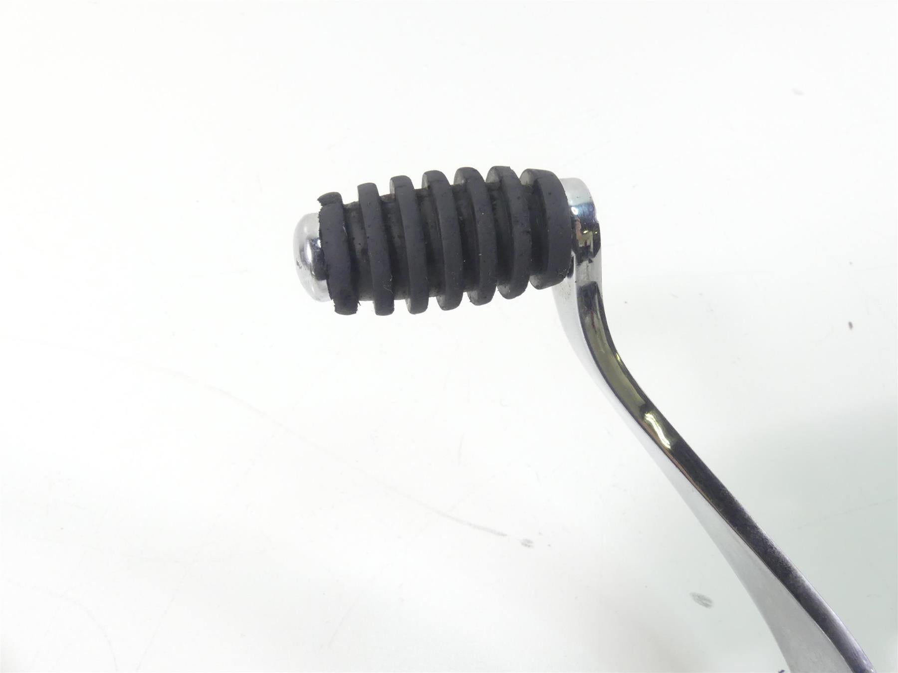 2002 Triumph Bonneville America Front Foot Control Peg Mount Set T2082001 {{ shop.shopifyCountryName }} - Mototech271
