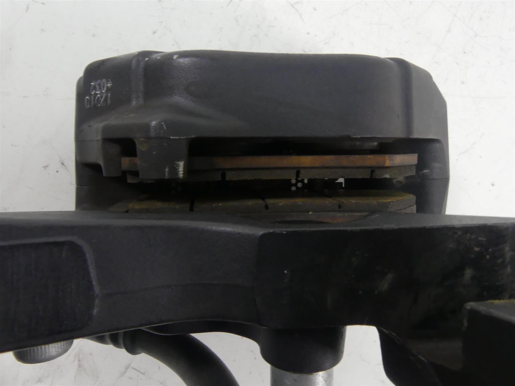 2012 Harley VRSCF Muscle Rod Rear Brembo Brake Caliper 25mm Axle 43050-08 {{ shop.shopifyCountryName }} - Mototech271
