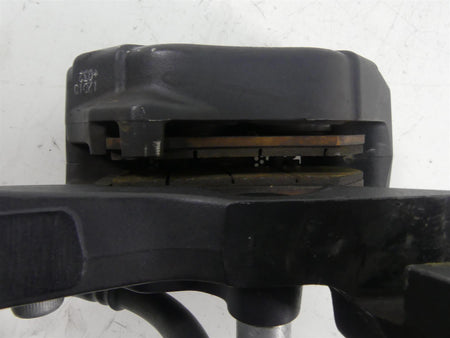 2012 Harley VRSCF Muscle Rod Rear Brembo Brake Caliper 25mm Axle 43050-08 {{ shop.shopifyCountryName }} - Mototech271