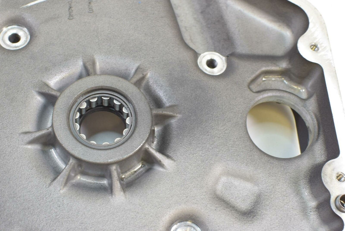 2009 Harley FXDL Dyna Low Rider Inner Primary Drive Clutch Cover 60681-06B {{ shop.shopifyCountryName }} - Mototech271