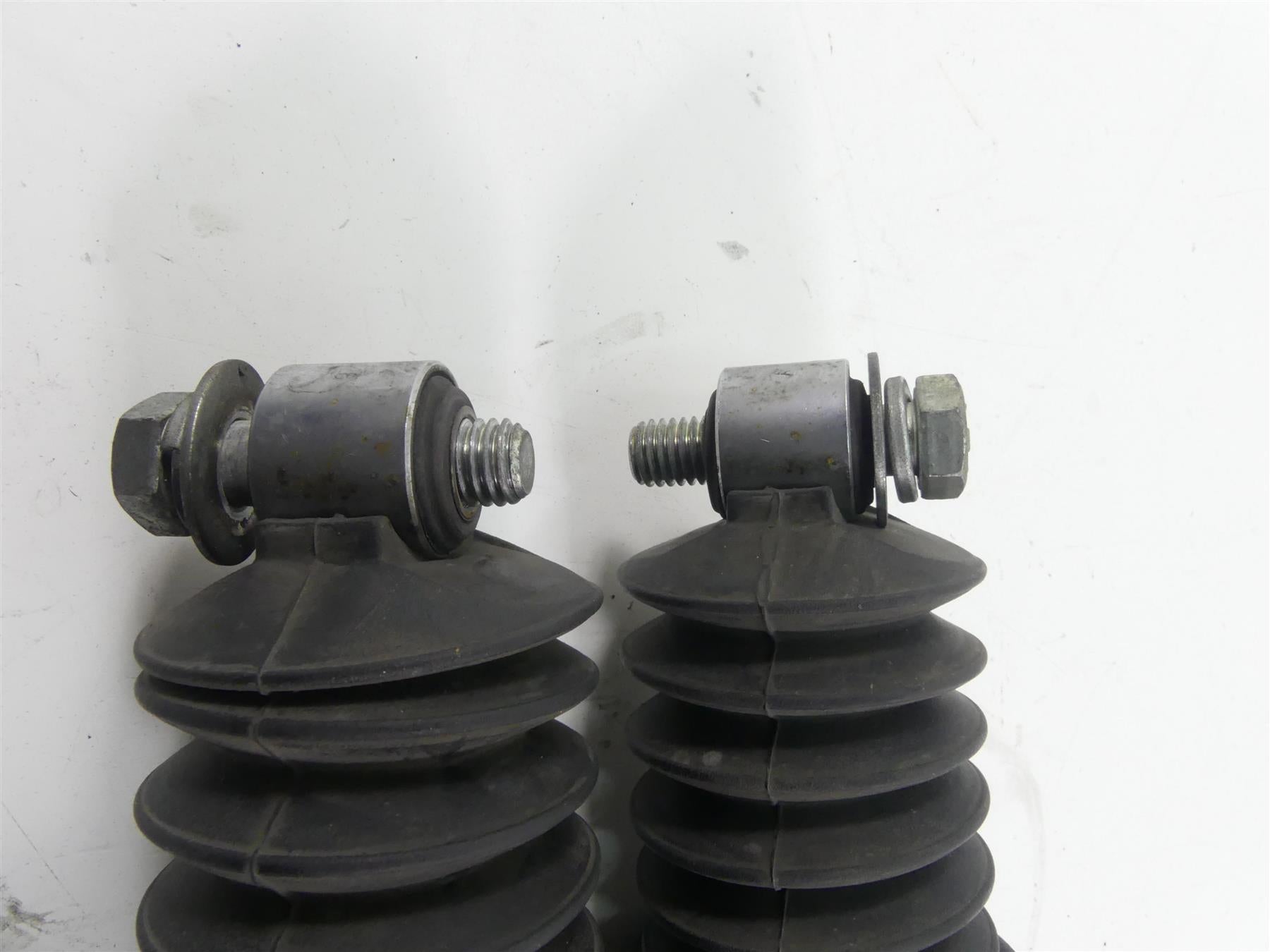2013 Harley Touring FLTRX Road Glide Rear Air Damper Shock 12" Set 54662-09 {{ shop.shopifyCountryName }} - Mototech271
