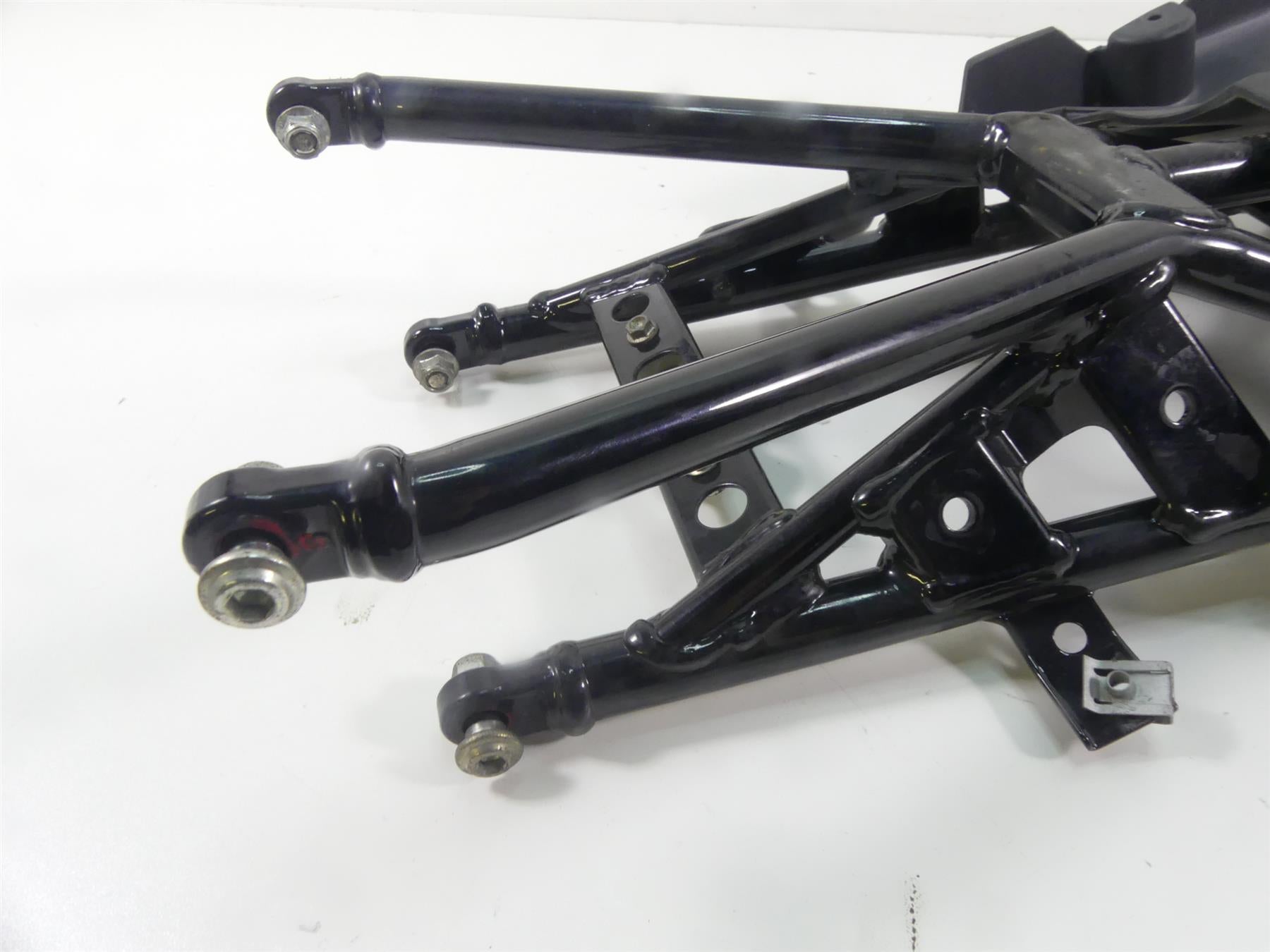 2008 Ducati 1098 S Straight Sub Frame Subframe & Under Fairing 47011902A {{ shop.shopifyCountryName }} - Mototech271