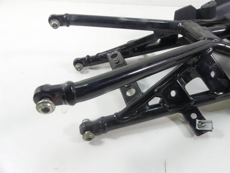 2008 Ducati 1098 S Straight Sub Frame Subframe & Under Fairing 47011902A {{ shop.shopifyCountryName }} - Mototech271
