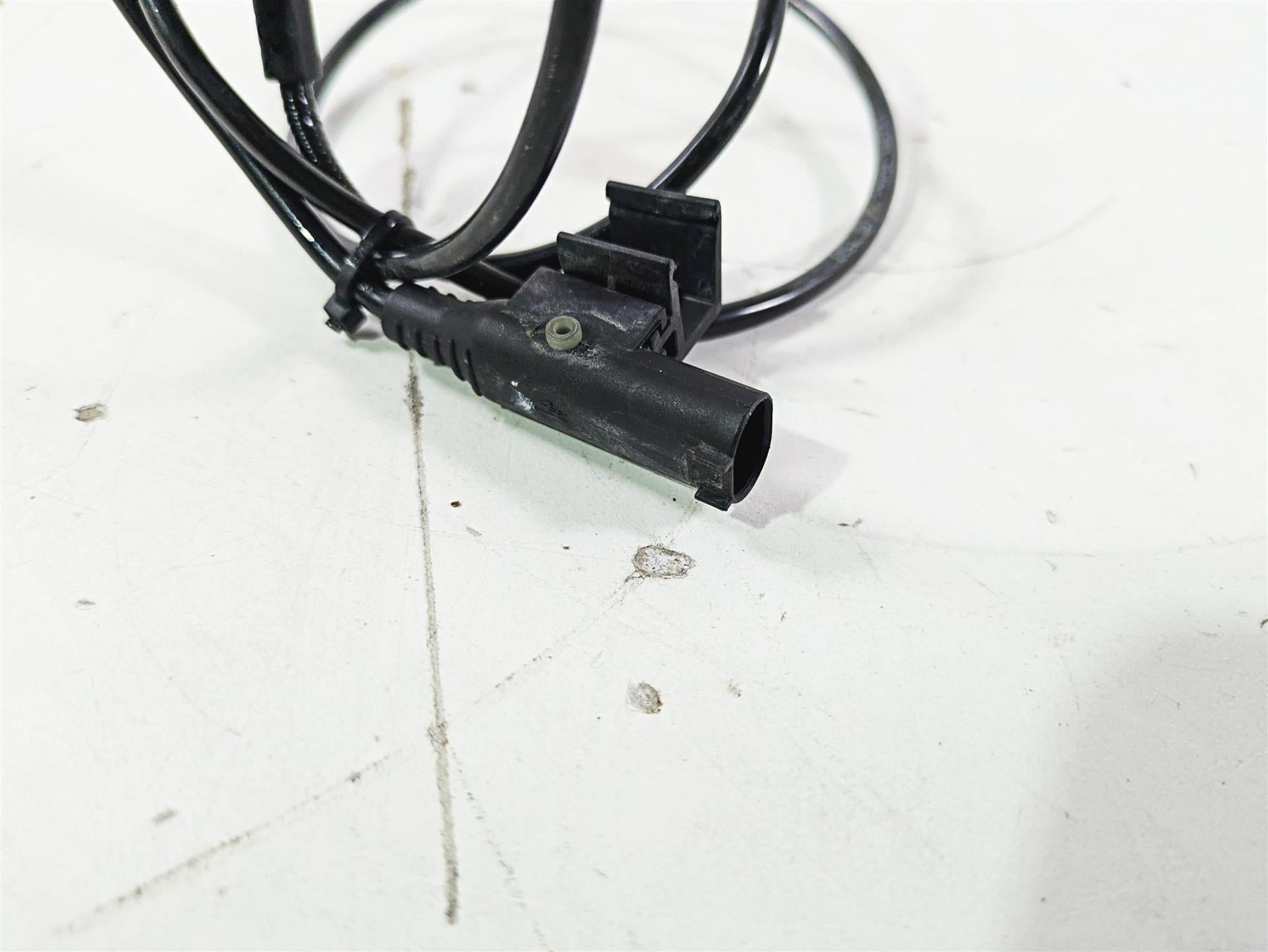 2015 BMW R1200GS Adv K51 Rear Abs Brake Wheel Speed Sensor 34528551611 {{ shop.shopifyCountryName }} - Mototech271