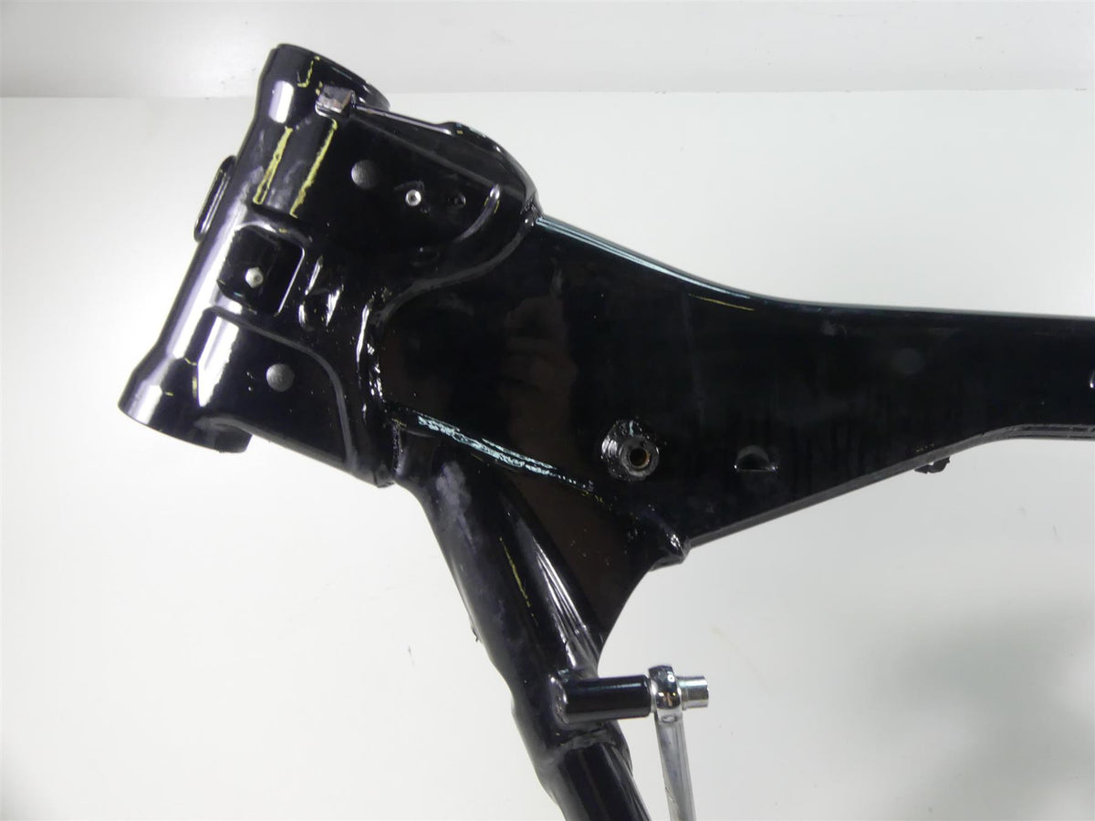 2010 Harley Touring FLHX Street Glide Straight Main Frame Chassis + Louisiana Salvage Title 47900-11 {{ shop.shopifyCountryName }} - Mototech271