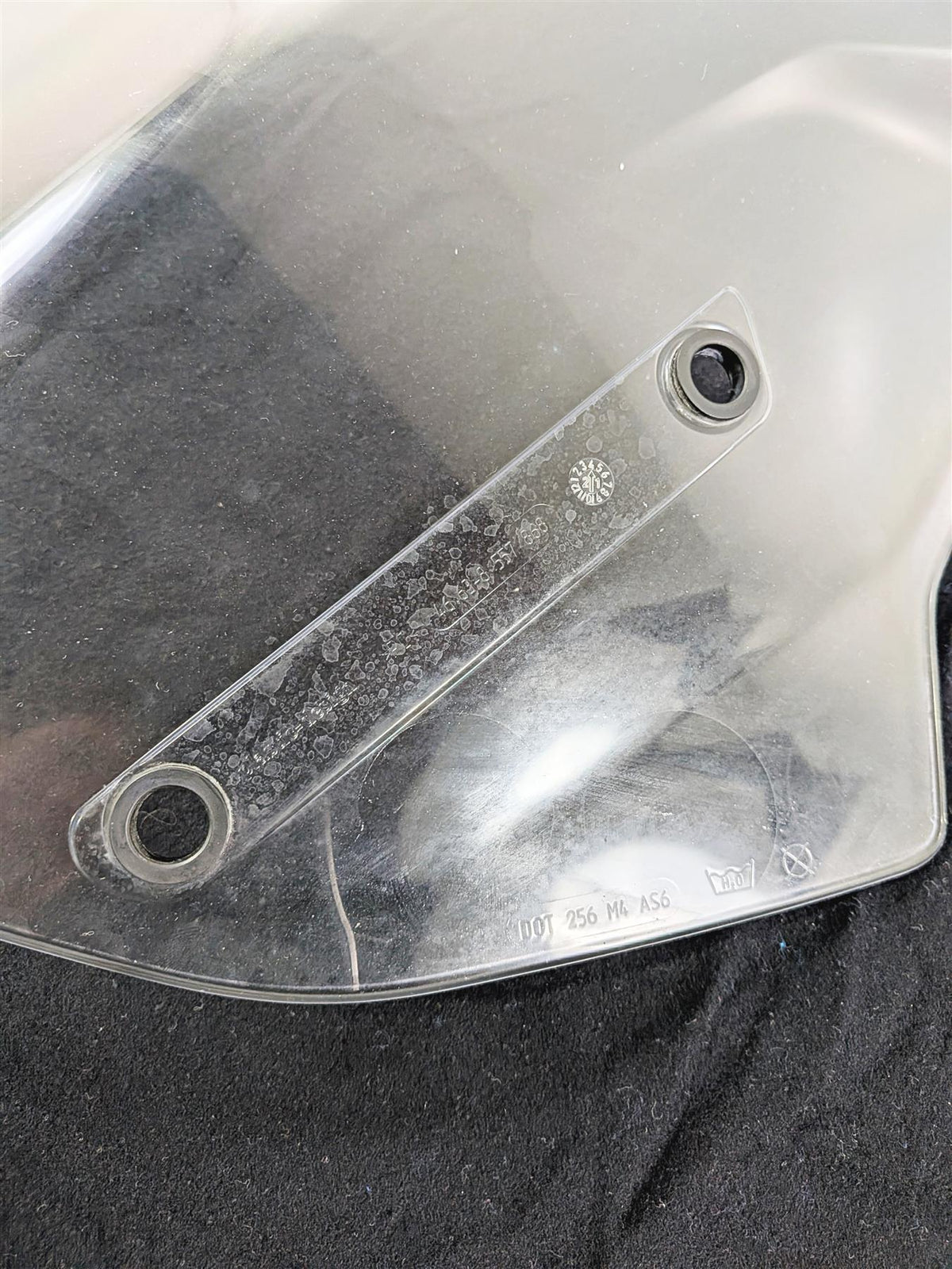 2021 BMW R1250GS K51 Adventure 430mm High Windshield Wind Shield Screen 46638557868-Mototech271