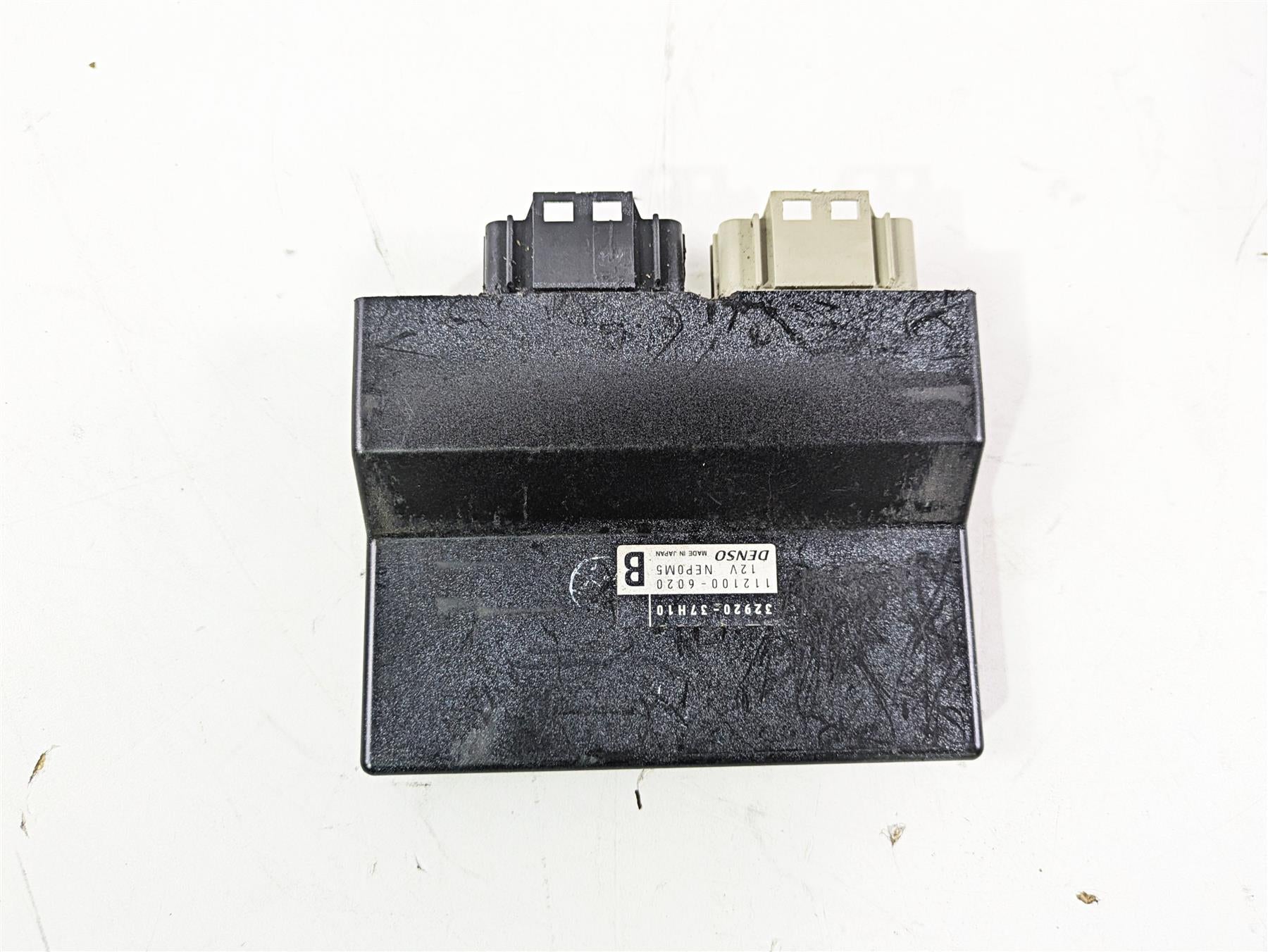 2008 Suzuki GSXR600 Cdi Ecu Ecm Engine Control Module Denso -Video 32920-37H10 | Mototech271