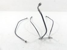 Load image into Gallery viewer, 2015 KTM 1290R Super Duke Abs Front Brake Line Hose Set 61342003000 61342001000
