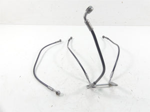 2015 KTM 1290R Super Duke Abs Front Brake Line Hose Set 61342003000 61342001000