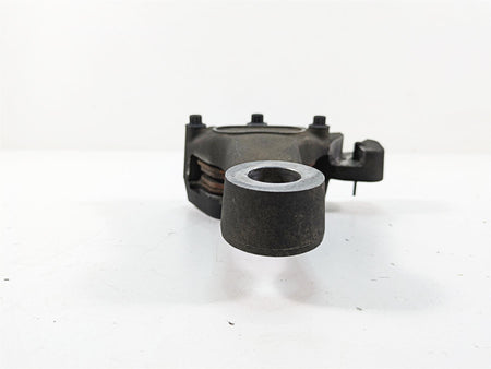 2005 Harley Touring FLHTCUI Electra Glide Rear Brake Caliper & Bracket 44080-02C {{ shop.shopifyCountryName }} - Mototech271