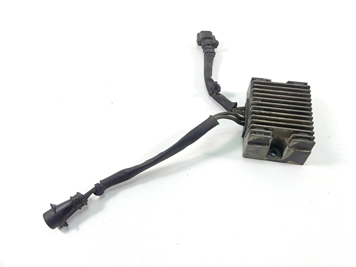2009 Harley XR1200 Sportster Rectifier Voltage Regulator 74711-08 {{ shop.shopifyCountryName }} - Mototech271
