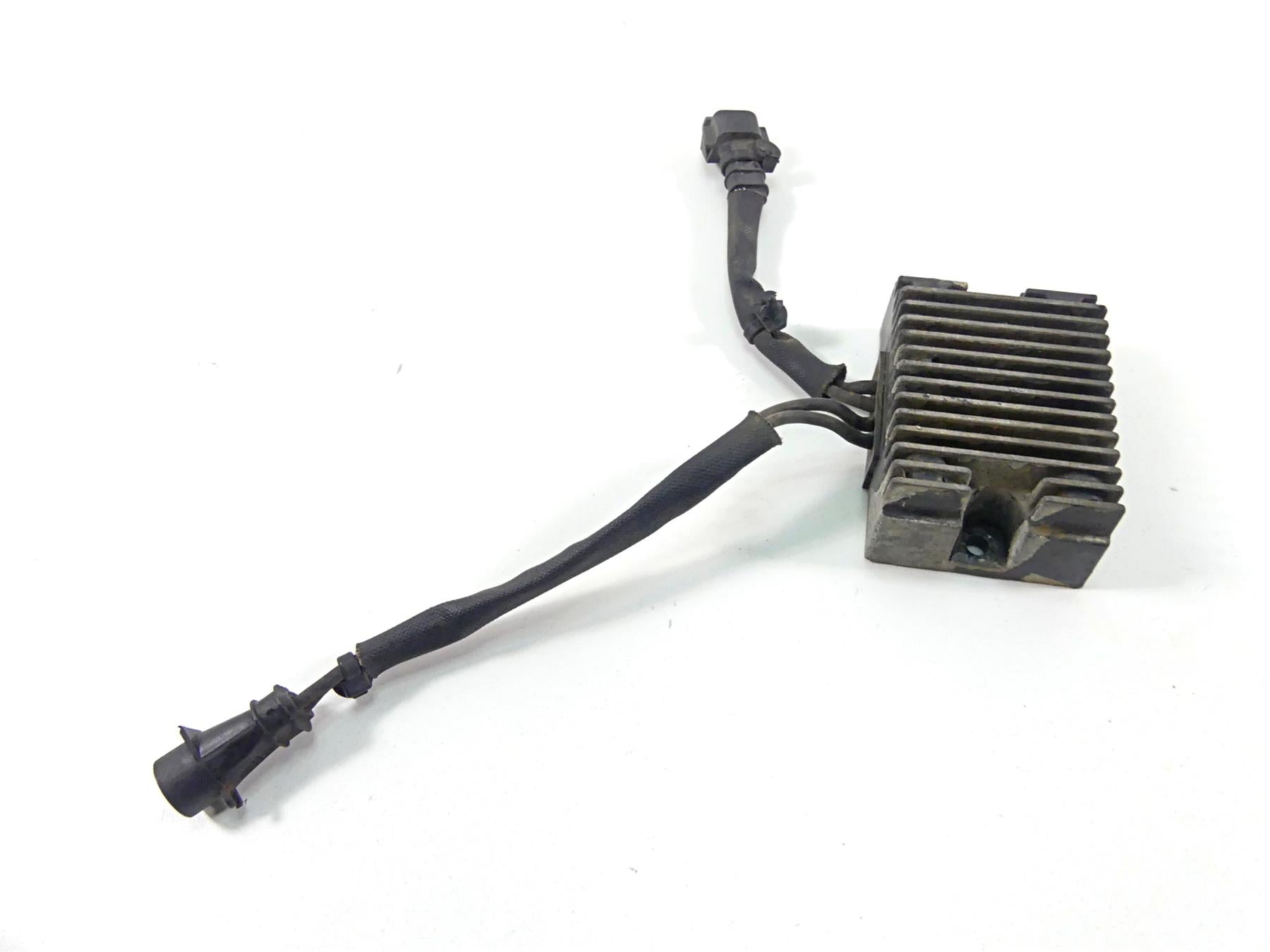 2009 Harley XR1200 Sportster Rectifier Voltage Regulator 74711-08 {{ shop.shopifyCountryName }} - Mototech271