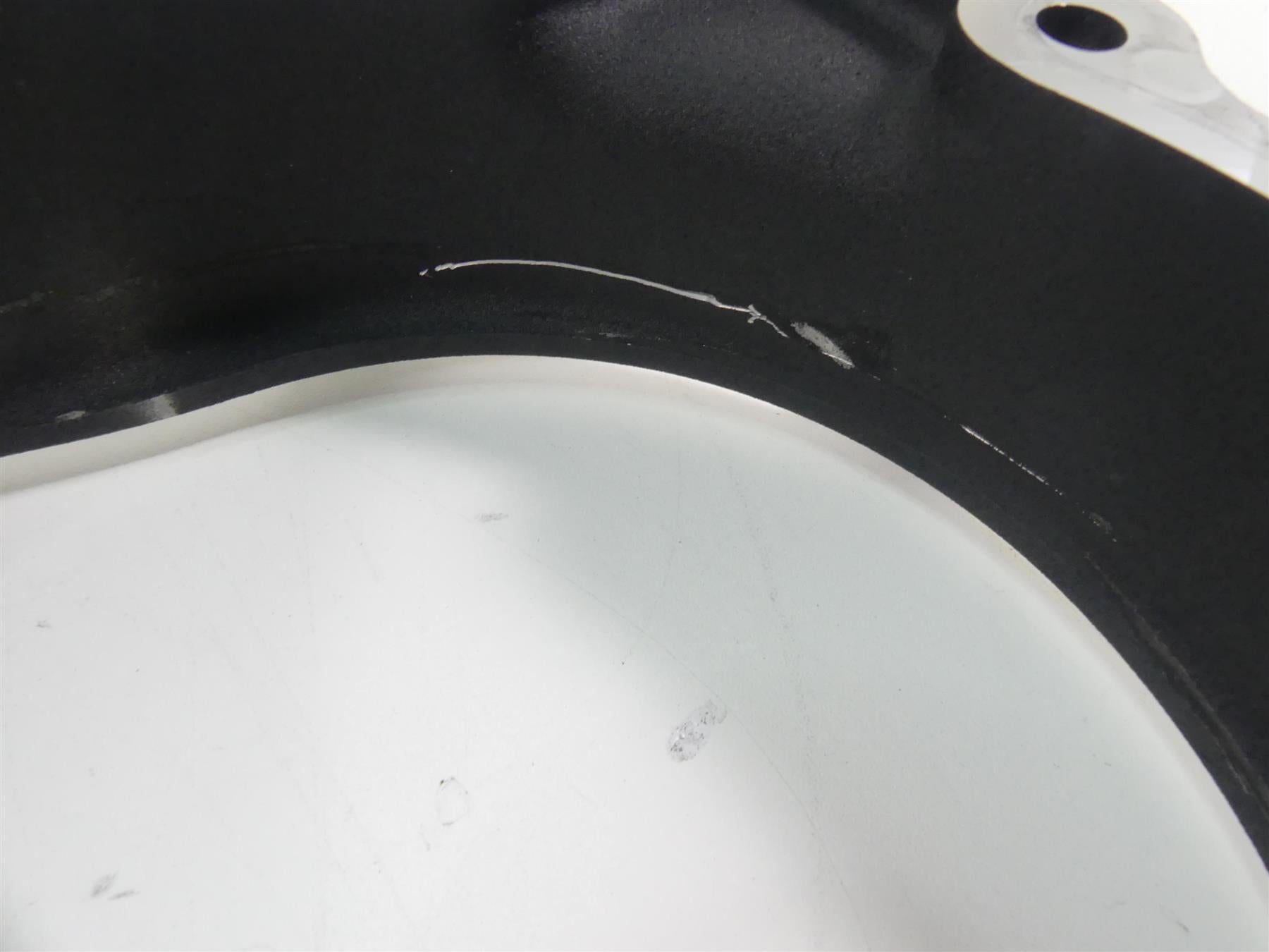 2018 Harley Softail FXFB Fat Bob Inner Primary Drive Clutch Cover FW 36500099 {{ shop.shopifyCountryName }} - Mototech271