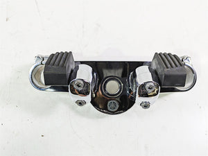 2008 Yamaha XVZ1300 Royal Star Upper Chrome Triple Tree Riser Set 4XY-W2341-00