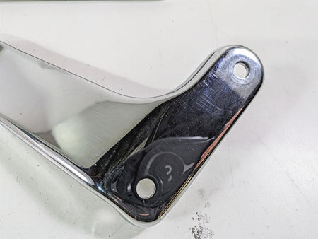2008 Harley FLSTC Softail Heritage Rear Chrome Fender Strut Cover Set 59955-08 {{ shop.shopifyCountryName }} - Mototech271