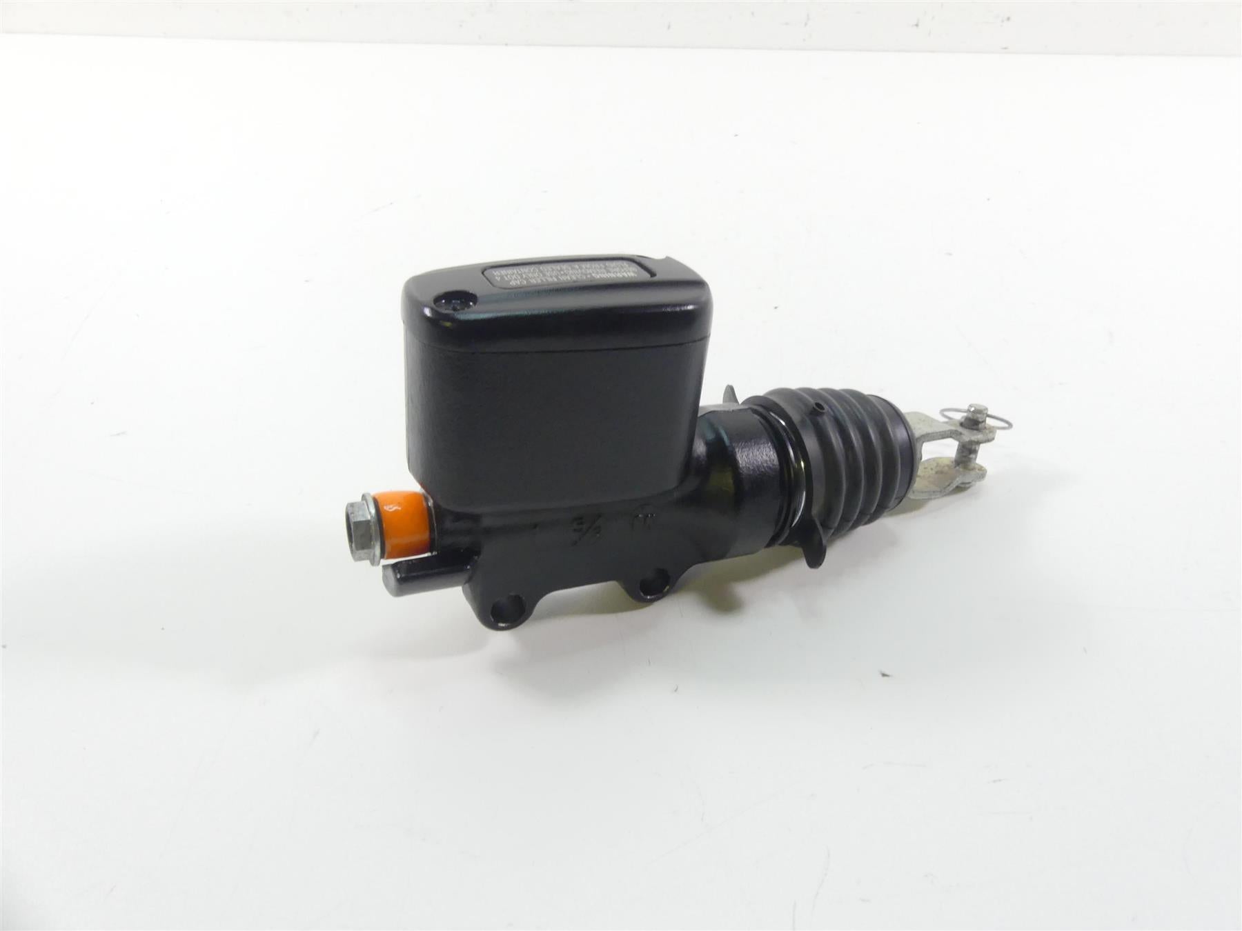 2020 Harley Softail FXBB Street Bob Rear Brake Master Cylinder 5/8" 41700460 {{ shop.shopifyCountryName }} - Mototech271