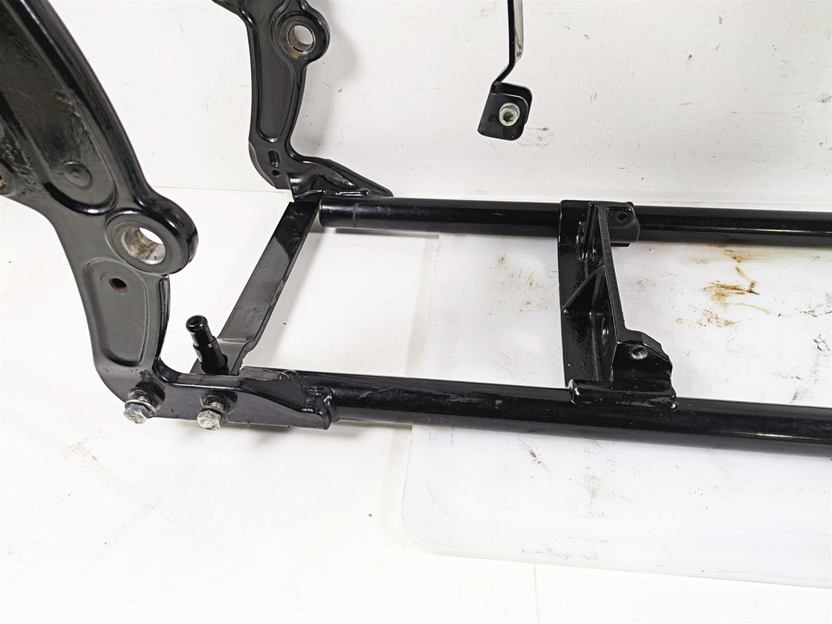 2014 Harley FLS Softail Slim Straight Main Frame Chassis With Clean Arkansas Title 47173-11BHP {{ shop.shopifyCountryName }} - Mototech271