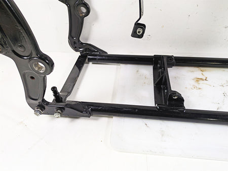 2014 Harley FLS Softail Slim Straight Main Frame Chassis With Clean Arkansas Title 47173-11BHP {{ shop.shopifyCountryName }} - Mototech271