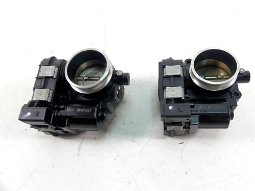 2015 BMW R1200GS GSW K50 Throttle Body Bodies Set 13548564959 | Mototech271