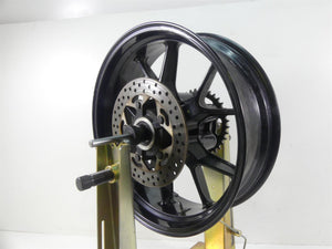 2006 Ducati 999 Biposto Straight Rear Marchesini Wheel Rim 17x5.5 50221171AB | Mototech271