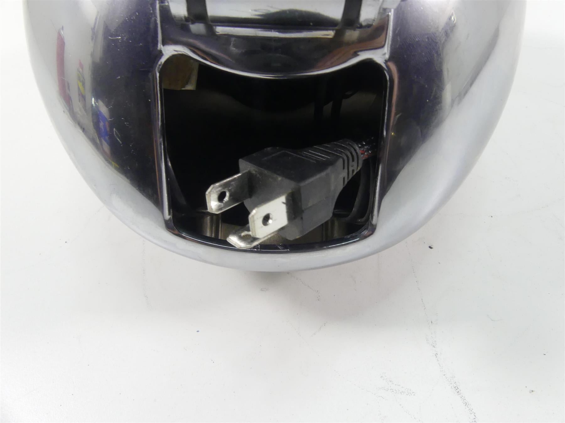 2002 Honda VTX1800 C Headlight Lamp & Housing Set 33120-MCH-671 61301-MCH-670 {{ shop.shopifyCountryName }} - Mototech271