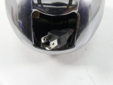 2002 Honda VTX1800 C Headlight Lamp & Housing Set 33120-MCH-671 61301-MCH-670 {{ shop.shopifyCountryName }} - Mototech271