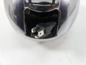 2002 Honda VTX1800 C Headlight Lamp & Housing Set 33120-MCH-671 61301-MCH-670