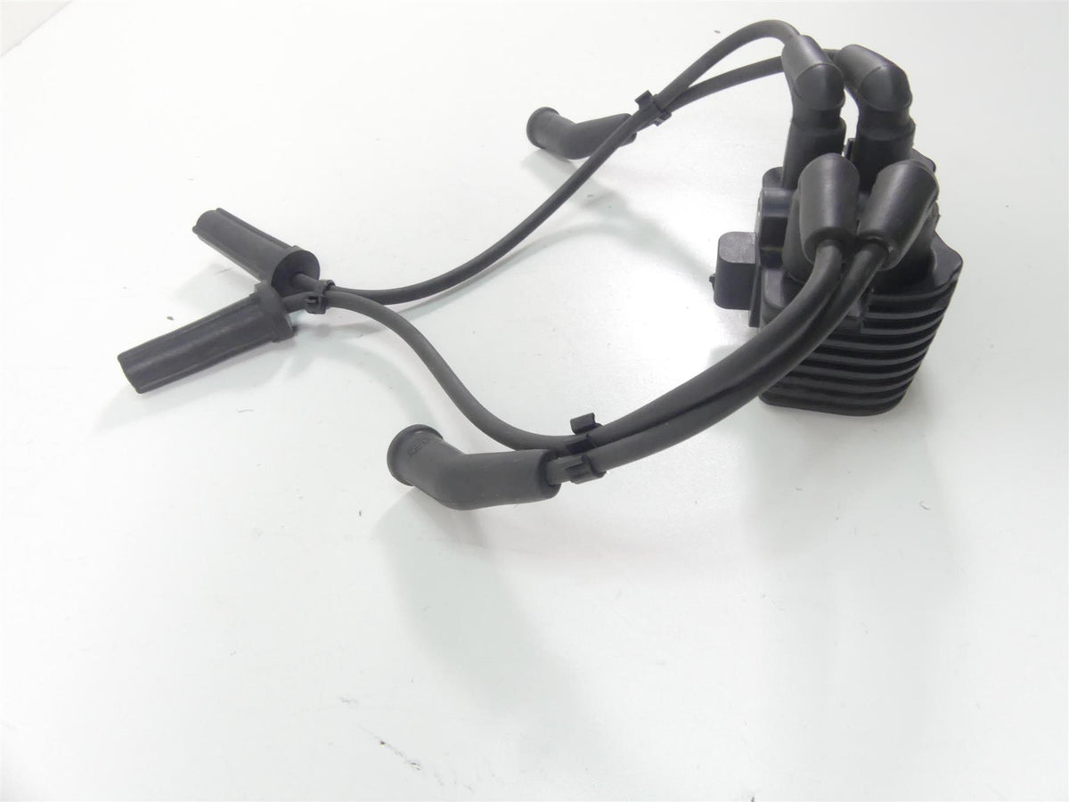 2020 Harley Softail FXBB Street Bob Ignition Coil Wires Plugs Set 31600067 {{ shop.shopifyCountryName }} - Mototech271