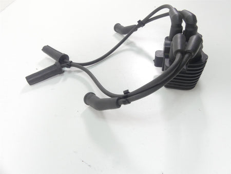 2020 Harley Softail FXBB Street Bob Ignition Coil Wires Plugs Set 31600067 {{ shop.shopifyCountryName }} - Mototech271