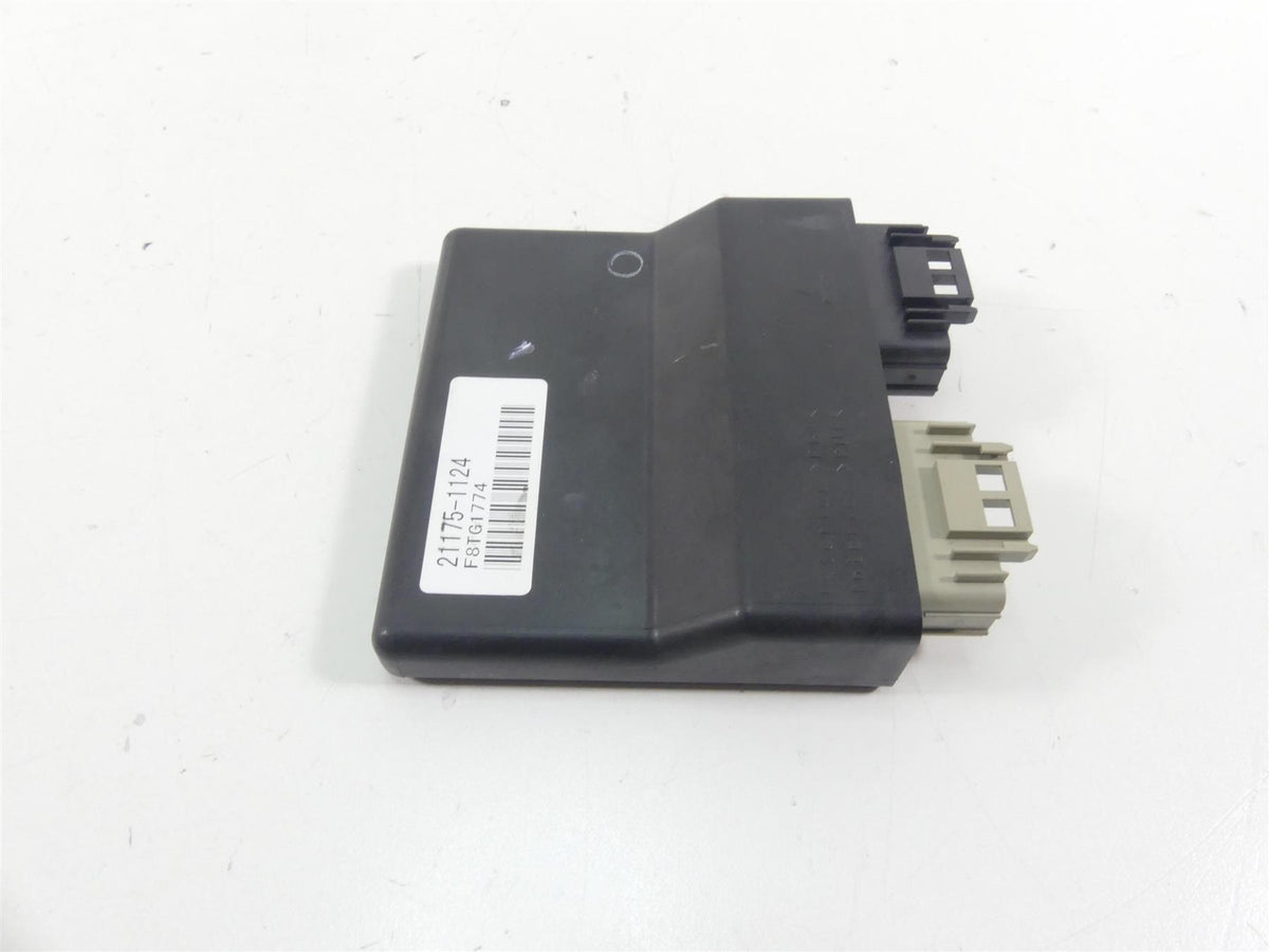 2021 Kawasaki ZX1400 ZX14R Ninja Cdi Ecu Ecm Engine Control Module CA 21175-1124 {{ shop.shopifyCountryName }} - Mototech271