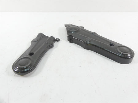 2011 Ducati Hypermotard 1100 SP Carbon Fiber Timing Belt Cover Set 24511041A {{ shop.shopifyCountryName }} - Mototech271