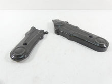 Load image into Gallery viewer, 2011 Ducati Hypermotard 1100 SP Carbon Fiber Timing Belt Cover Set 24511041A
