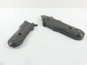 2011 Ducati Hypermotard 1100 SP Carbon Fiber Timing Belt Cover Set 24511041A