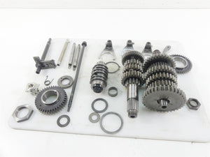 2015 KTM 1290 Adventure Transmission Gears Shaft Shift Drum Fork Set 60333001000