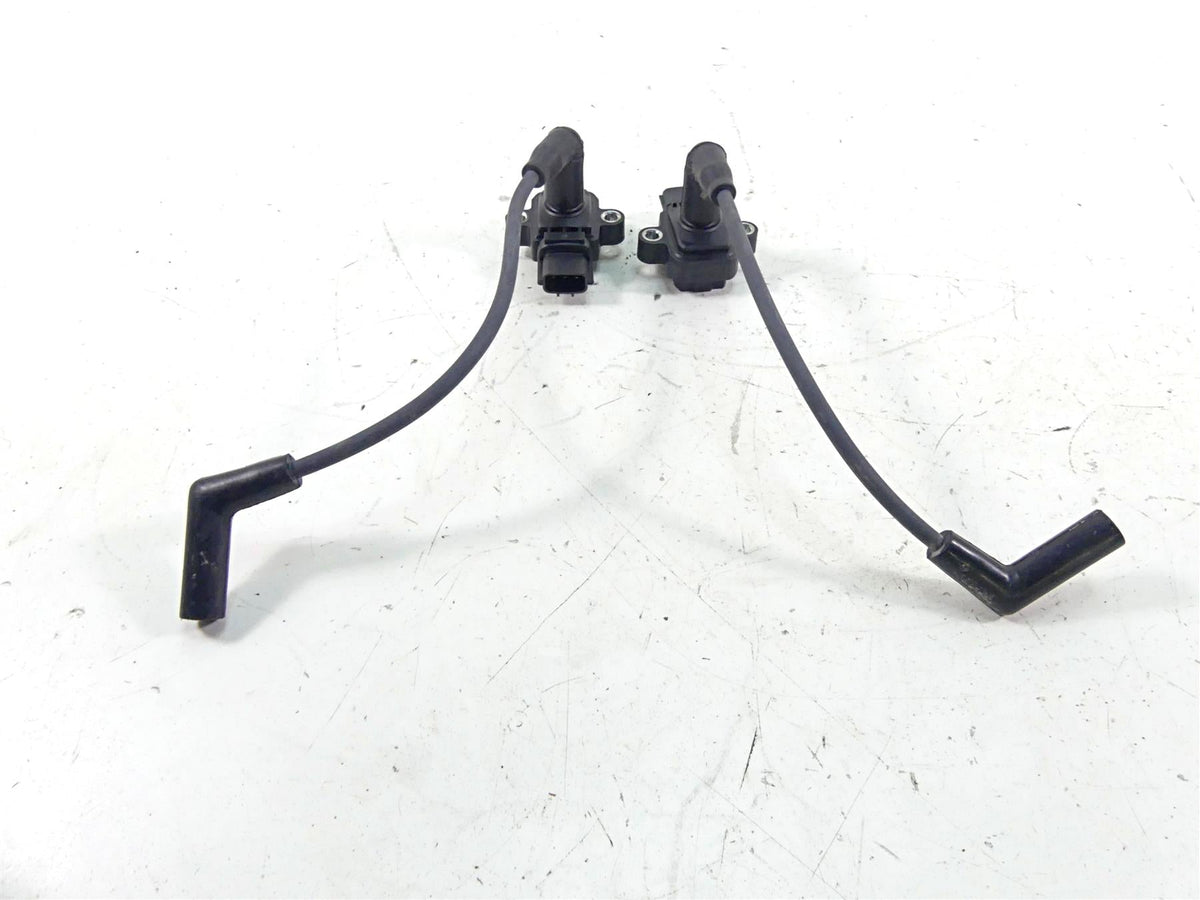 2021 CFMoto Zforce 950 Sport Bosch Ignition Coil Wires Plugs Set 018B-178000 {{ shop.shopifyCountryName }} - Mototech271