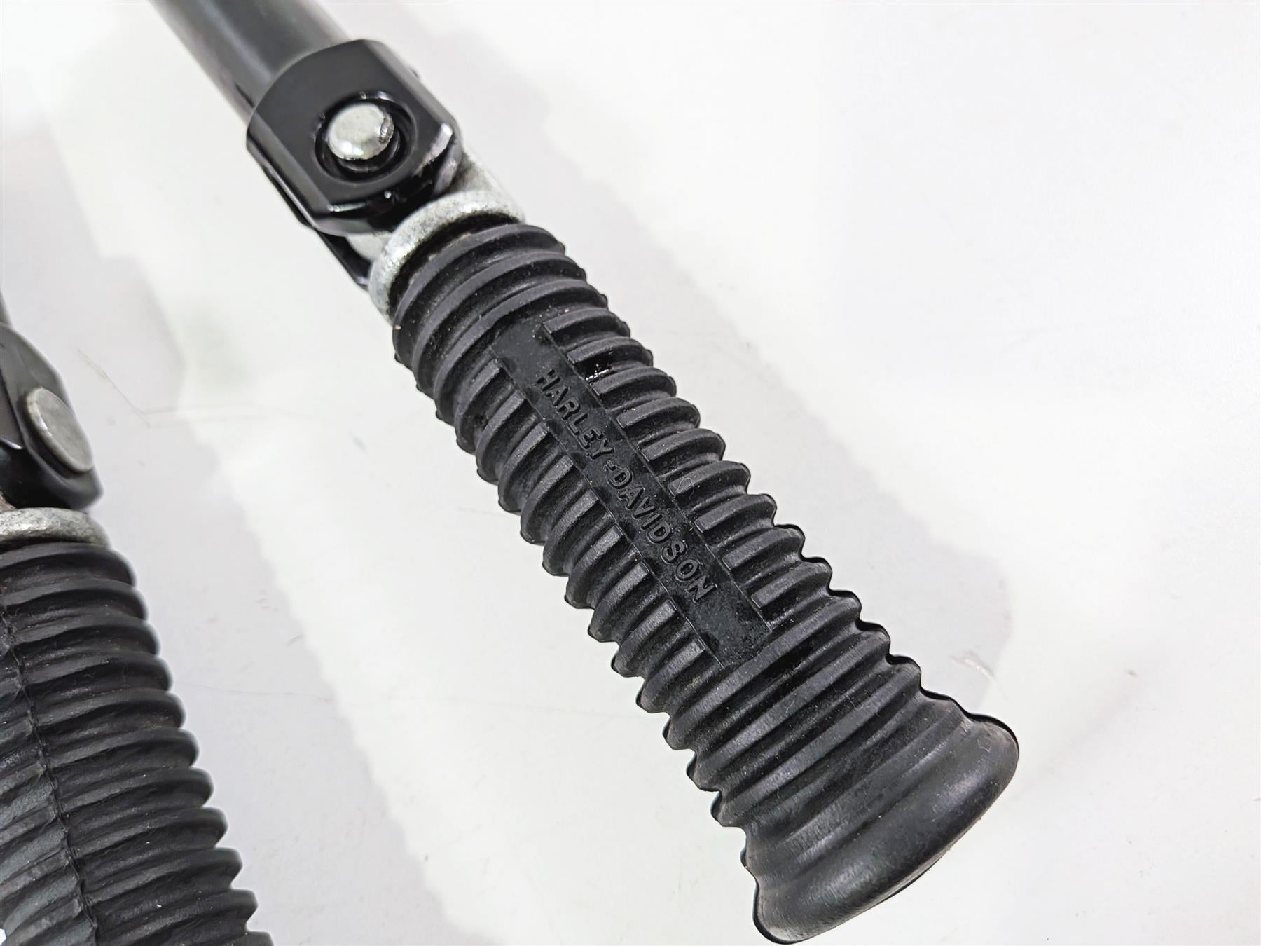 2024 Harley Softail FXLRST Low Rider Rear Passenger Footpeg Set - Read 50501106 {{ shop.shopifyCountryName }} - Mototech271
