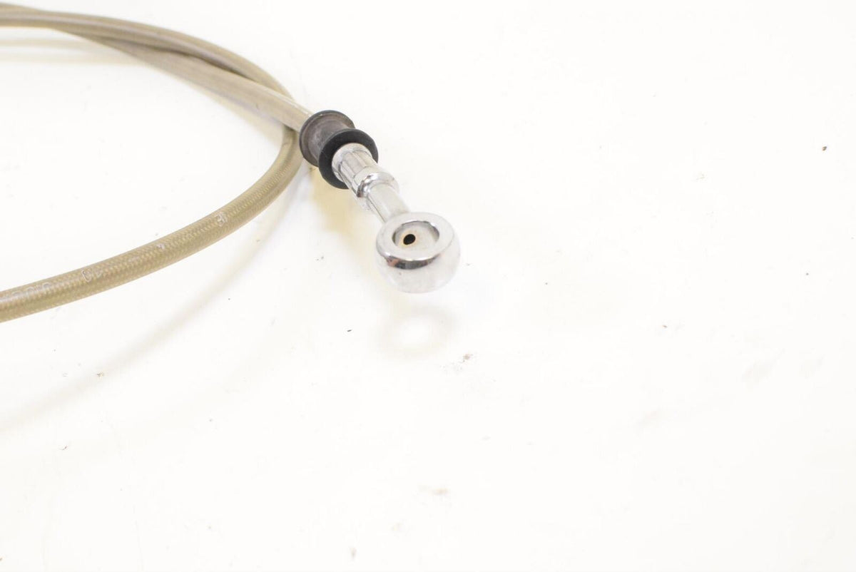 2011 Harley Softail CVO FLSTSE2 Convertible Clutch Line Hose 38801-11 {{ shop.shopifyCountryName }} - Mototech271