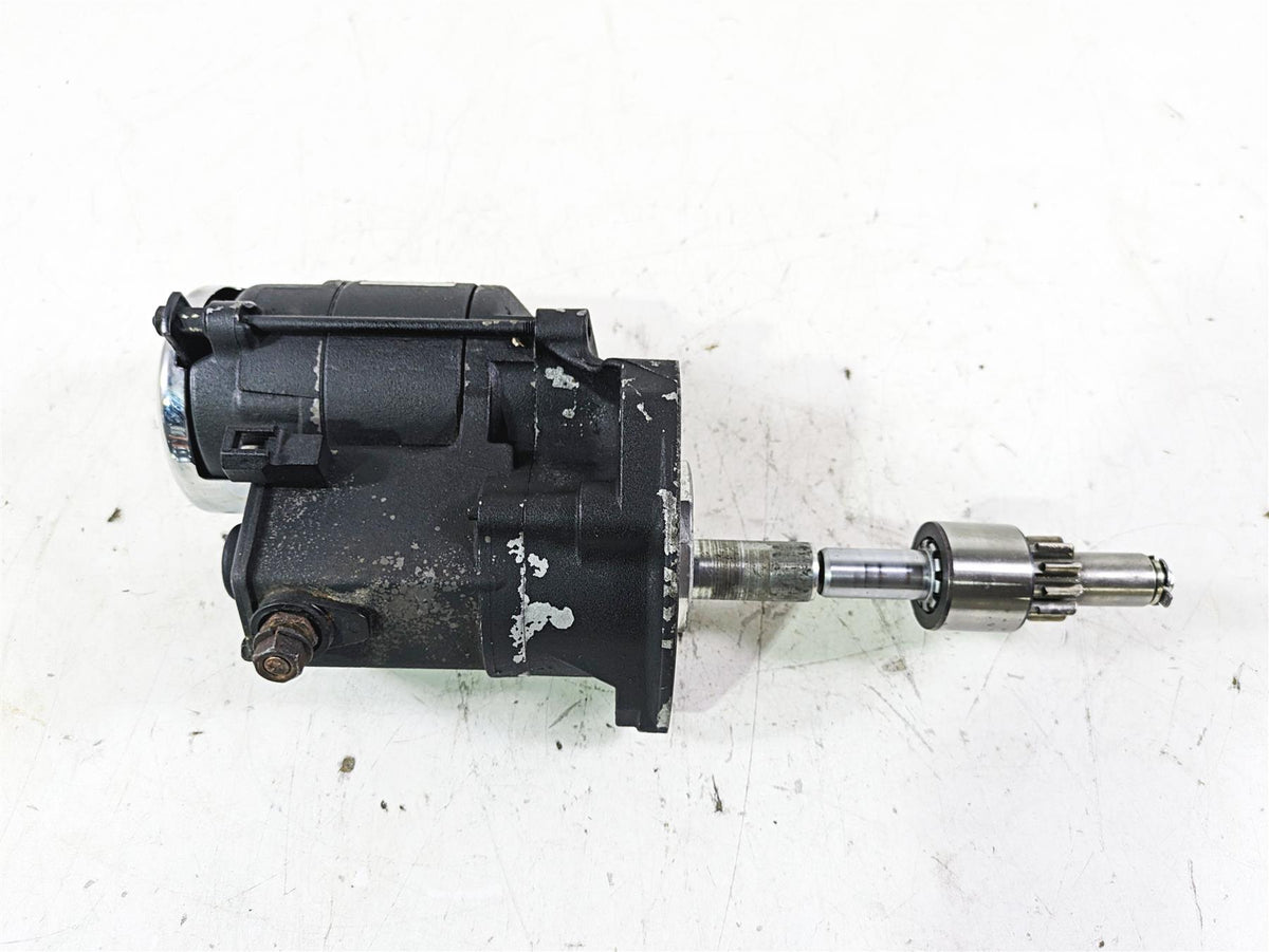 2002 Harley FLSTC Softail Heritage Classic Engine Starter Motor 31553-94B {{ shop.shopifyCountryName }} - Mototech271
