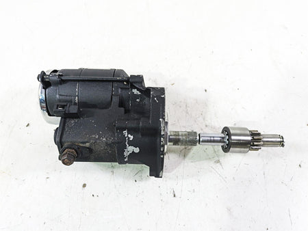 2002 Harley FLSTC Softail Heritage Classic Engine Starter Motor 31553-94B {{ shop.shopifyCountryName }} - Mototech271